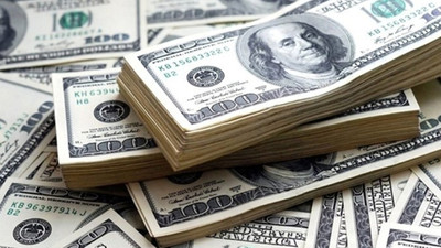 Dolar tekrar 8 lira oldu