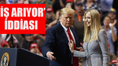 Donald Trump seçimi kaybedince kızı işsiz kaldı