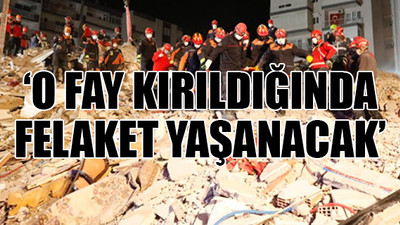 Dr. İsmail Kuşçu 'Dehşete kapılıyorum' diyerek uyardı