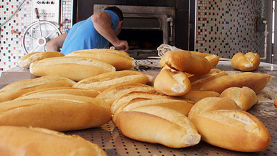 Ekmeğe ikinci zam... Üçüncüsü yolda...