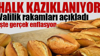 Ekmekte büyük oyun...