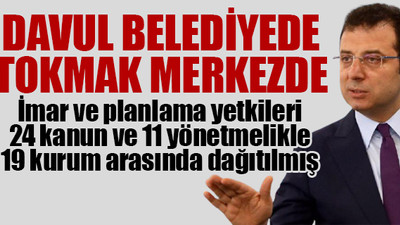 Ekrem İmamoğlu'nun, 'Berat Albayrak depremi' isyanı