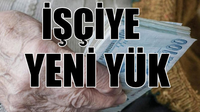 Emeklilik primleri unutuldu 