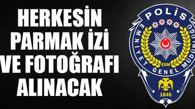 Emniyet'ten çok konuşulacak talimat