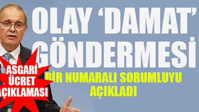 Erdoğan'a flaş istifa çağrısı...