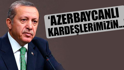 Erdoğan Atatürk'e ait olan sözü kendi sözü gibi kullandı