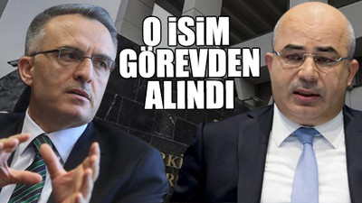 Erdoğan'dan flaş Merkez Bankası kararı