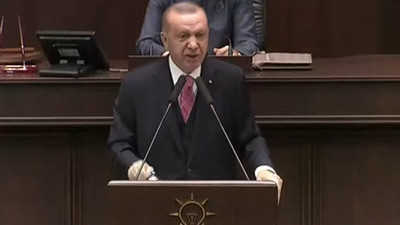Erdoğan’dan Arınç’a sert ifadeler