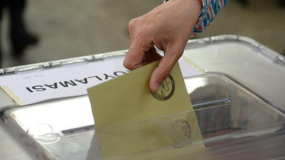 Erken seçim isteyenlerin oranı arttı