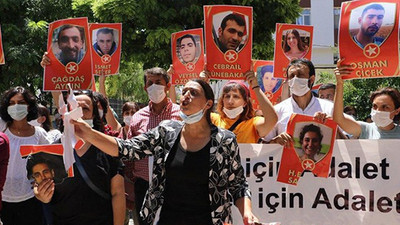 Eşi 'IŞİD ile bağlantılı' dedi, ifadesi bile alınmadı