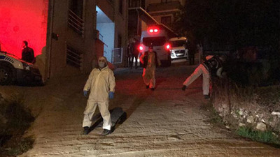 Eşini ve oğlunu öldürüp intihar etti