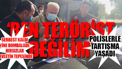 Eski Bakana, 'Erdoğan'a hakaret'ten gözaltı