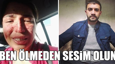 Eski eşinden şiddet gören Sibel, yardım istedi: Arkamda gözü yaşlı bir evlat bırakmak istemiyorum