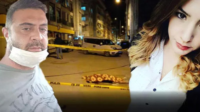 Eski eşini sokak ortasında öldürdükten sonra intihar etti