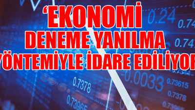 Eski Hazine Müsteşarı Çanakçı: 'Faiz düşerse enflasyon da düşer' demek riskli