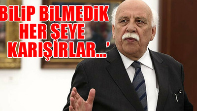 Eski Milli Eğitim Bakanı, başarısızlığın faturasını öğretmen ve velilere kesti 