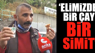 ‘Evine ekmek götüremeyen var mı?’ diyen Erdoğan’a işçiden yanıt