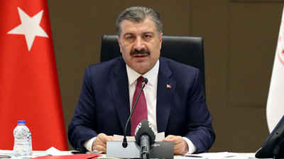 Fahrettin Koca: Mecburiyetiniz yoksa evde kalın