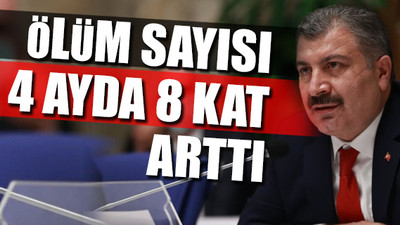 Fahrettin Koca resmen açıkladı: O kişiyi görevden aldım