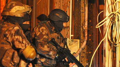 FETÖ'nün emniyet ve TSK yapılanmasına operasyon