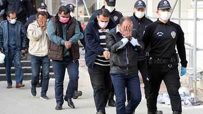 Fuhuş çetesine 'çanta' operasyonu