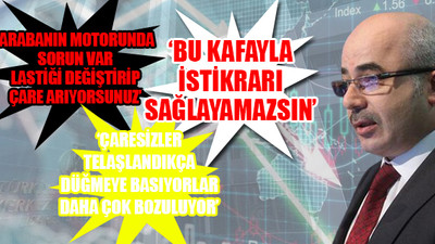 Gece yarısı görevden almaya tepki: Kontrolü kaybettiler