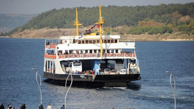Gökçeada’ya yarınki tüm feribot seferleri iptal edildi