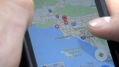 Google Haritalar uygulaması bölgedeki koronavirüs vakalarını gösterecek