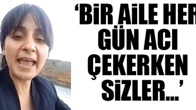 Gülistan Doku'nun ablası isyan etti