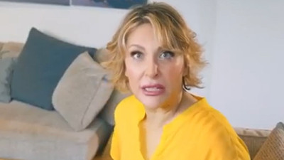 Gülse Birsel'den sokağa çıkma kısıtlamasına olay gönderme