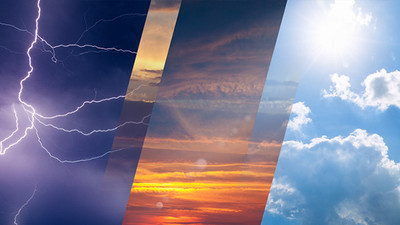 Hafta sonu hava nasıl olacak?