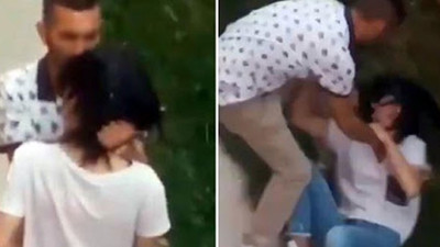 Hastane bahçesinde kadını darp eden erkeğe takipsizlik kararı verildi