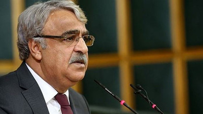 HDP'li Sancar'dan Kılıçdaroğlu'na destek telefonu