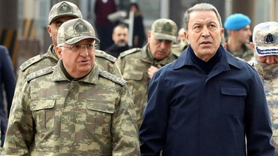 Hulusi Akar: Mehmetçik en kısa sürede Azerbaycan'daki görevinin başına gidecek