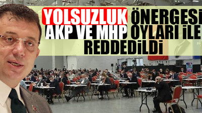 İBB'de 9.1 milyonluk usulsüzlük: 'Siyasi ayak' mahkemede ortaya çıkacak