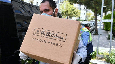 İBB'de şikayetler azaldı, sosyal yardım talebi arttı