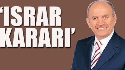 İBB Meclisi'nde AKP ve MHP Kadir Topbaş'ın arazisinde vetoyu dinlemedi