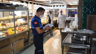 İçişleri Bakanlığı'ndan yeni koronavirüs genelgesi