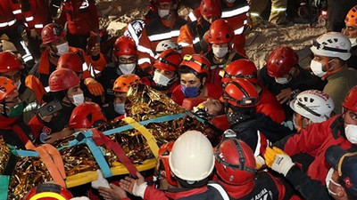 İdil'de ve onu kurtaran itfaiye erinde koronavirüs tespit edildi