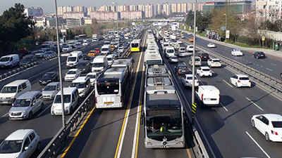 İETT açıkladı: Metrobüs araçları yenileniyor