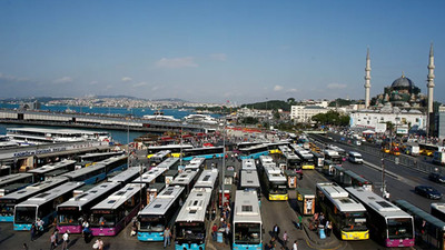 İETT'nin 2021 yılı bütçesi kabul edildi