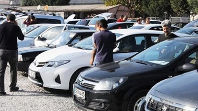 İkinci el otoyu döviz vurdu