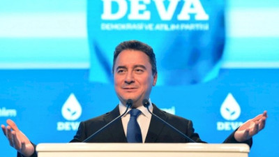 İktidara Ali Babacan uyarısı