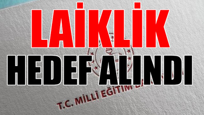 İlçe Milli Eğitim Müdürlüğü'nden skandal paylaşım 