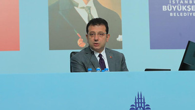 İmamoğlu, 2021 yılı İBB bütçesini açıkladı