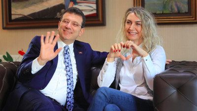 İmamoğlu çifti, çocuklarla büyük projede buluştu