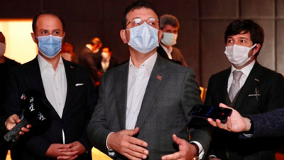 İmamoğlu, Fatma Ana Cemevi'ni ziyaret etti: Tüm yönetim kadınlardan oluşacak