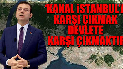 İmamoğlu'na ''bölücülük'' soruşturması