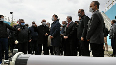 İmamoğlu’ndan Şile’ye su müjdesi