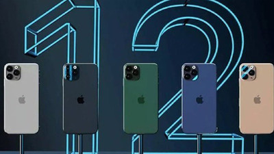 iPhone 12 serisinin Türkiye'deki fiyatları belli oldu